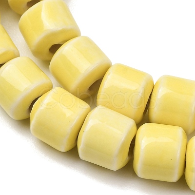 Handmade Porcelain Beads PR-CBADDC8-01I-1