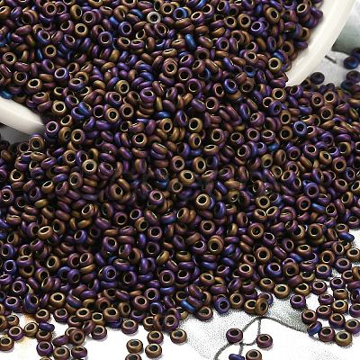 TOHO 8/0 Demi Round Beads SEED-DR08-0615-1
