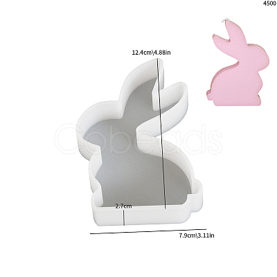 Easter DIY Silicone Candle Molds SIMO-G009-01D-1