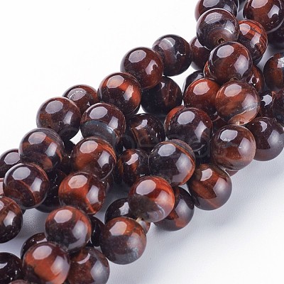 15~16 inch Round Gemstone Strand GSR042-1