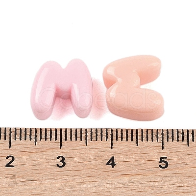 Opaque Resin Decoden Cabochons CRES-M033-01M-1