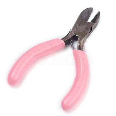 45# Carbon Steel Jewelry Pliers PT-L007-22F-1