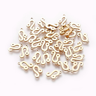 304 Stainless Steel Charms STAS-L227-001H-1