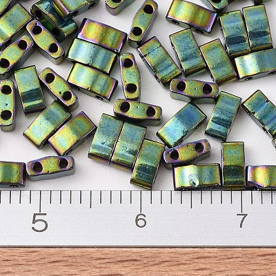 MIYUKI Half TILA Beads X-SEED-J020-HTL0468-1
