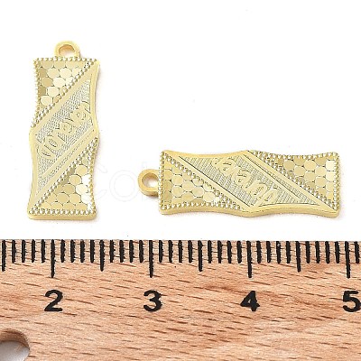 925 Sterling Silver Pendants STER-C003-01G-1