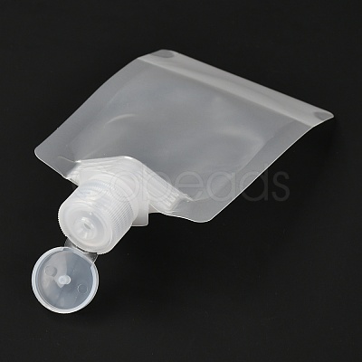 PET Plastic Travel Bags ABAG-I006-02B-1