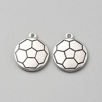 Tiberan Style Pendants TIBEP-C001-01AS-1