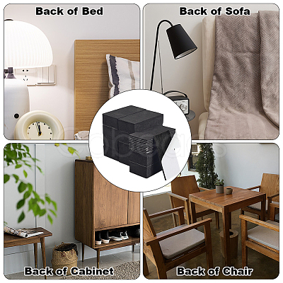 20Pcs 2 Styles EVA Crash Pad AJEW-CN0004-84B-1