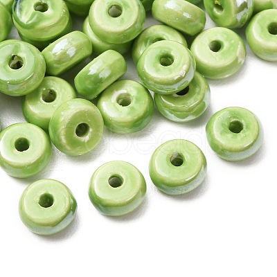 Handmade Porcelain Beads PR-Z001-01C-1