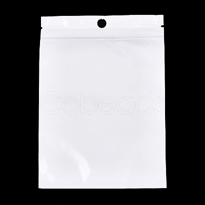 Plastic Packaging Yin-yang Resealable Bags OPP-F001-04B-1