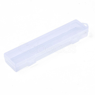 Rectangle Polypropylene(PP) Bead Storage Containers CON-S043-054-1