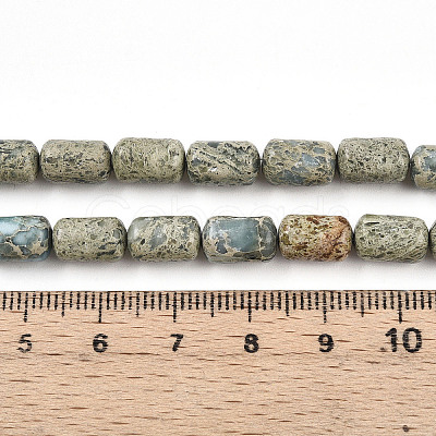 Natural Variscite Beads Strands G-N346-01B-14-1
