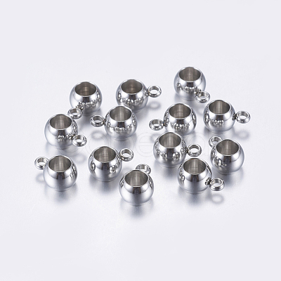 Tarnish Resistant 304 Stainless Steel Tube Bails STAS-L198-16C-1