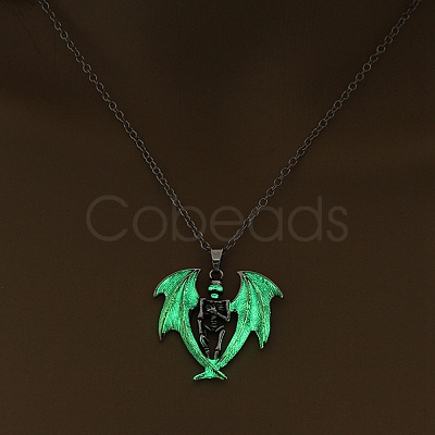 Luminous Alloy Pendants PW-WG96247-02-1