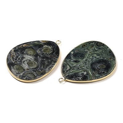 Natural Mixed Stone Pendants G-K347-02G-A-1