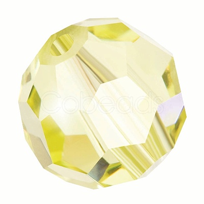 Preciosa&reg Crystal Beads Y-PRC-BB6-80100-1