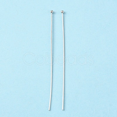 Brass Ball Head Pins X-RP0.6X50MM-NF-1