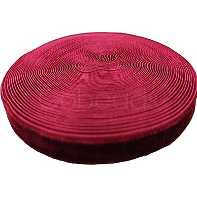 Single Face Velvet Ribbon PW-WGEB54B-01-1