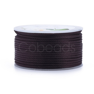 Polyester Braided Cords OCOR-I006-A01-02-1