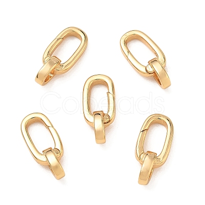 SHEGRACE Brass Clasps XGRQ7M252-977G-1
