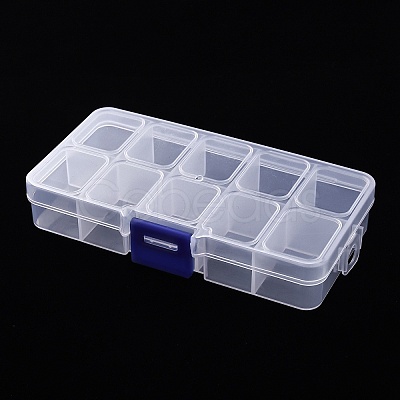 Plastic Bead Storage Container LS-CON-R014-01-1