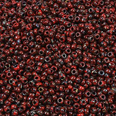 MIYUKI Round Rocailles Beads X-SEED-G008-RR4513-1