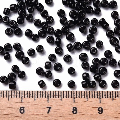 8/0 Glass Seed Beads X1-SEED-A010-3mm-49-1