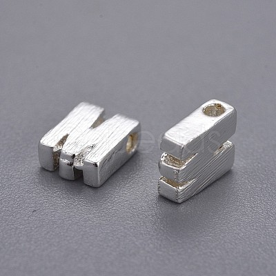 Brass Charms LS-KK-P081-M-S-1