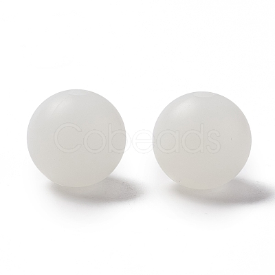 Luminous Silicone Beads SIL-I002-01F-1