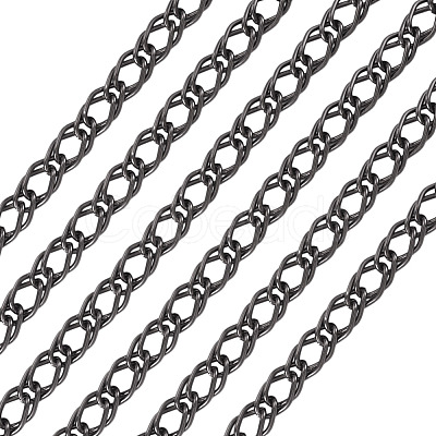 2m Aluminium Rhombus Link Chains CHA-TA0001-41B-1