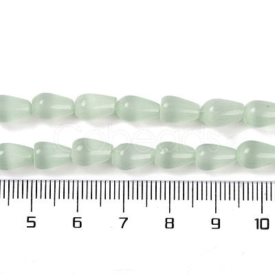 Cat Eye Beads Strands X-CE-U001-02D-1