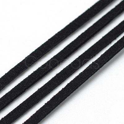 Faux Suede Cords LW-R027-2.7mm-1090-1