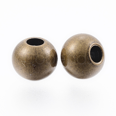 304 Stainless Steel Beads STAS-H394-3mm-15AB-1