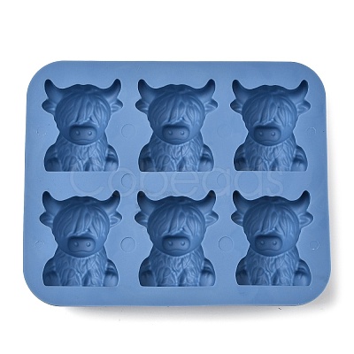 Cattle Shape Ice Trays DIY-A064-01-1