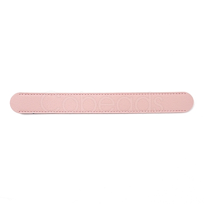 Imitation Leather Bag Strap Padding FIND-WH0002-21F-1