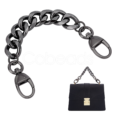1Pc Aluminum Alloy Bag Extension Chains FIND-PH0026-08-1