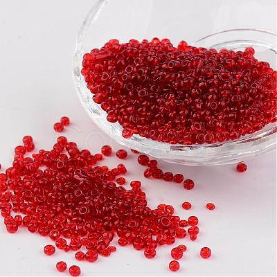 8/0 Glass Seed Beads X-SEED-A004-3mm-5B-1