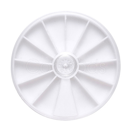 Plastic Bead Containers CON-Q036-01B-1