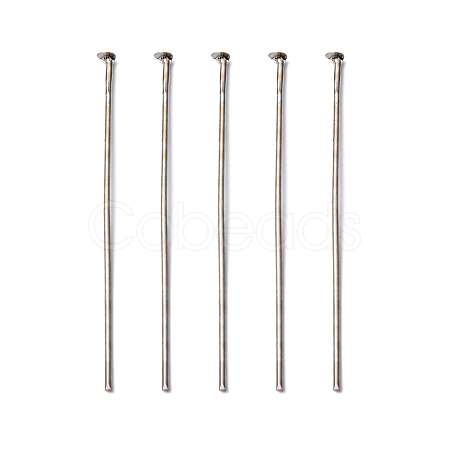 Iron Flat Head Pins HP4.5cm-1