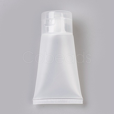 Matte Plastic Refillable Cosmetic Bottles X1-MRMJ-WH0024-01B-1