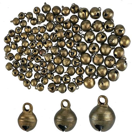 240Pcs 3 Style Brass Charms KK-CA0003-10-1