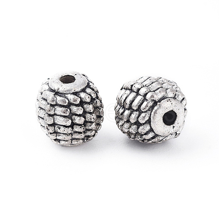 Tibetan Style Alloy Beads LS-LF0079Y-1