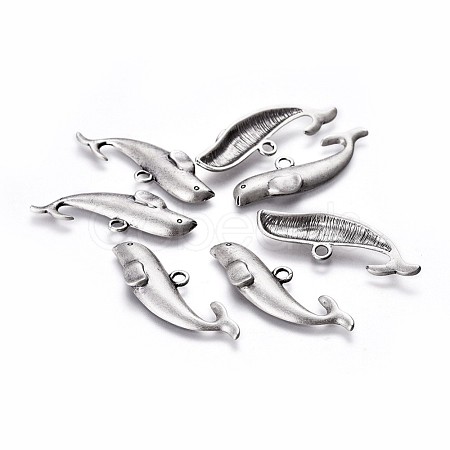 Tibetan Style Alloy Pendants TIBEP-A040-034TAS-NR-1