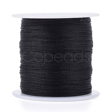 Polyester Braided Metallic Thread X-OCOR-I007-B-21-1