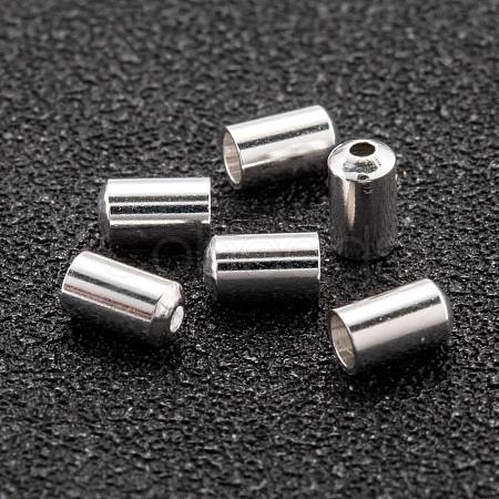 Brass Cord Ends KK-H759-36A-S-1