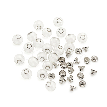 DIY Pendant Making DIY-TA0002-28-12mm-P-1