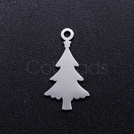 Tarnish Resistant 201 Stainless Steel Pendants STAS-Q201-JN300-1-1