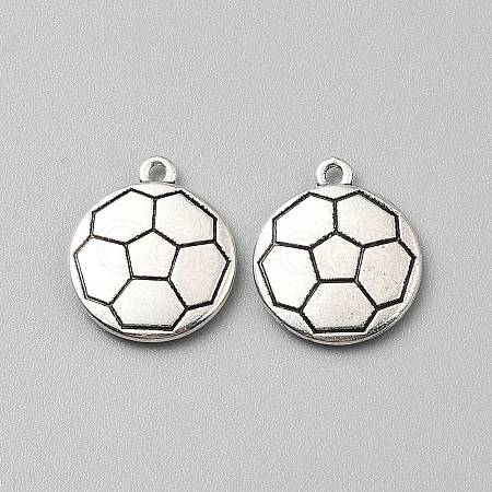 Tiberan Style Pendants TIBEP-C001-01AS-1