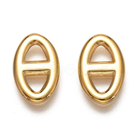 304 Stainless Steel Linking Rings STAS-P254-05G-1