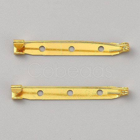 Iron Pin Backs IFIN-WH0085-45H-1